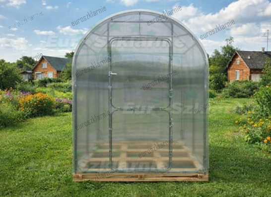 Szklarnia CUCUMBER o szerokości 2,1 m