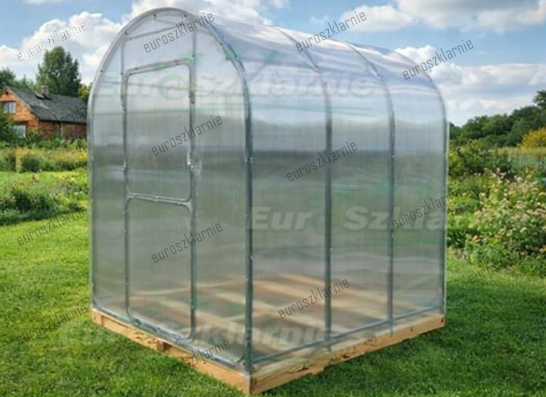 Szklarnia CUCUMBER o szerokości 2,1 m