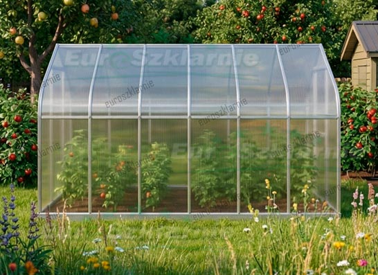 Gaudi domek 2.75m szklaria