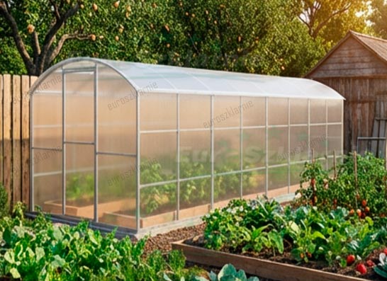 Solidna konstrukcja Gera