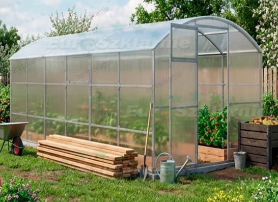 Wzmocniona konstrukcja Gera