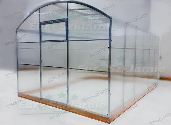 Szklarnia Gera 3m szerokości